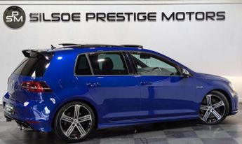 VOLKSWAGEN GOLF 2.0 Golf R DSG 4WD 5dr