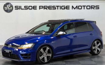 VOLKSWAGEN GOLF 2.0 Golf R DSG 4WD 5dr