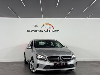 Mercedes A Class 1.5 A180d Sport (Premium) 7G-DCT Euro 6 (s/s) 5dr