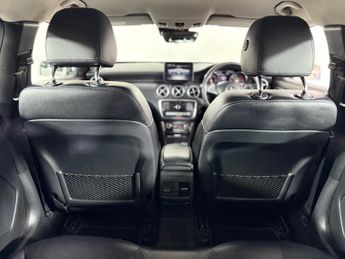 Mercedes-Benz A Class 1.5 A180d Sport (Premium) 7G-DCT Euro 6 (s/s) 5dr