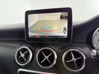 Mercedes-Benz A Class 1.5 A180d Sport (Premium) 7G-DCT Euro 6 (s/s) 5dr