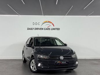 Volkswagen Polo 1.0 TSI SE Euro 6 (s/s) 5dr