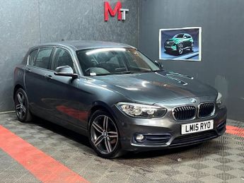 BMW 118 1.6 118i Sport Euro 6 (s/s) 5dr