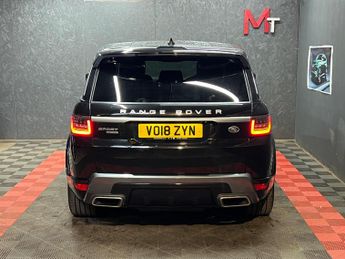 Land Rover Range Rover Sport 3.0 SD V6 HSE Auto 4WD Euro 6 (s/s) 5dr