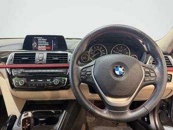 BMW 3 Series 2.0 320d ED Sport Touring Auto Euro 6 (s/s) 5dr