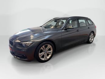 BMW 3 Series 2.0 320d ED Sport Touring Auto Euro 6 (s/s) 5dr