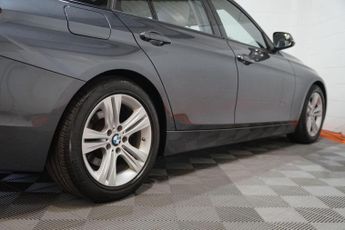 BMW 3 Series 2.0 320d ED Sport Touring Auto Euro 6 (s/s) 5dr