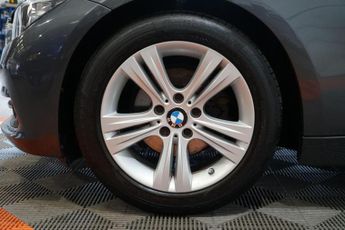 BMW 3 Series 2.0 320d ED Sport Touring Auto Euro 6 (s/s) 5dr