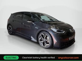 Volkswagen ID.3 Pro Performance 58kWh 1ST Edition Auto 5dr