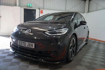 Volkswagen ID.3 Pro Performance 58kWh 1ST Edition Auto 5dr