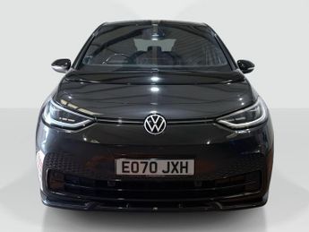 Volkswagen ID.3 Pro Performance 58kWh 1ST Edition Auto 5dr