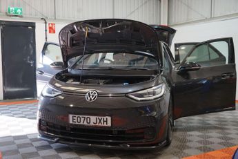 Volkswagen ID.3 Pro Performance 58kWh 1ST Edition Auto 5dr