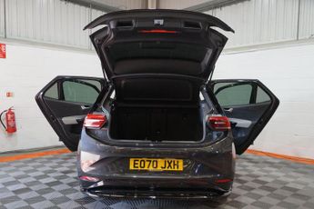 Volkswagen ID.3 Pro Performance 58kWh 1ST Edition Auto 5dr