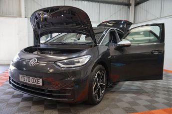 Volkswagen ID.3 Pro Performance 58kWh 1ST Edition Auto 5dr