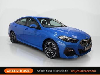 BMW 2 Series 1.5 218i M Sport Euro 6 (s/s) 4dr