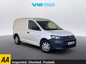 Volkswagen Caddy 2.0 TDI C20 Commerce Panel Van 5dr Diesel Manual SWB Euro 6 (s/s