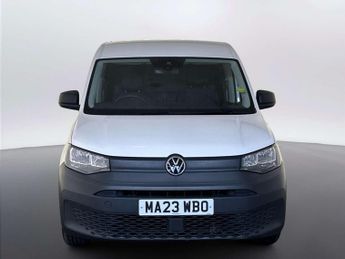 Volkswagen Caddy 2.0 TDI C20 Commerce Panel Van 5dr Diesel Manual SWB Euro 6 (s/s
