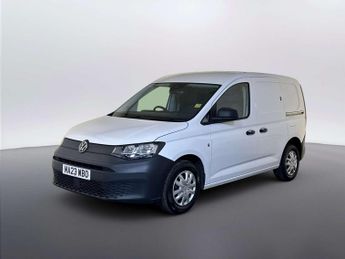 Volkswagen Caddy 2.0 TDI C20 Commerce Panel Van 5dr Diesel Manual SWB Euro 6 (s/s