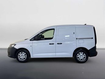 Volkswagen Caddy 2.0 TDI C20 Commerce Panel Van 5dr Diesel Manual SWB Euro 6 (s/s