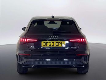 Audi A3 1.4 TFSIe 40 S line Sportback 5dr Petrol Plug-in Hybrid S Tronic