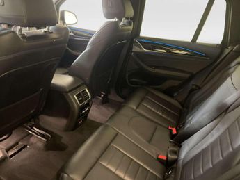 BMW iX3 80kWh M Sport SUV 5dr Electric Auto (286 ps)