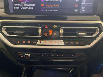 BMW iX3 80kWh M Sport SUV 5dr Electric Auto (286 ps)