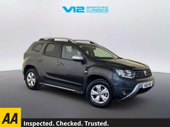Dacia Duster 1.3 TCe Comfort SUV 5dr Petrol Manual Euro 6 (s/s) (130 ps)