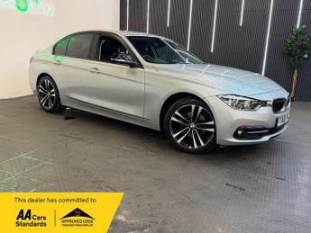 BMW 318 1.5 318i Sport Euro 6 (s/s) 4dr