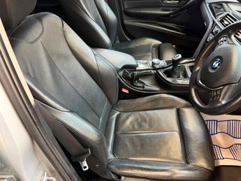 BMW 3 Series 1.5 318i Sport Euro 6 (s/s) 4dr