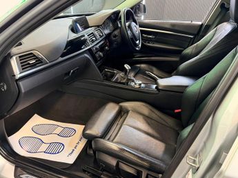 BMW 3 Series 1.5 318i Sport Euro 6 (s/s) 4dr