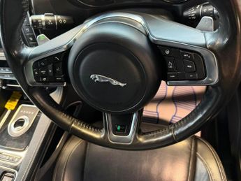 Jaguar F-PACE 2.0 P250i R-Sport Auto AWD Euro 6 (s/s) 5dr