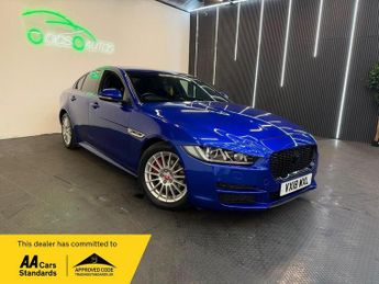 Jaguar XE 2.0d R-Sport Auto Euro 6 (s/s) 4dr