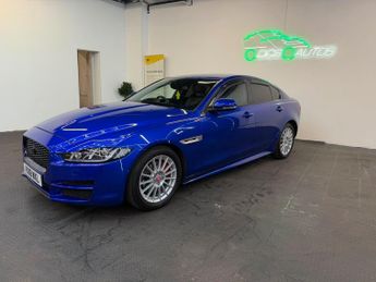 Jaguar XE 2.0d R-Sport Auto Euro 6 (s/s) 4dr