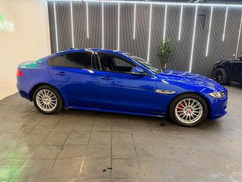 Jaguar XE 2.0d R-Sport Auto Euro 6 (s/s) 4dr