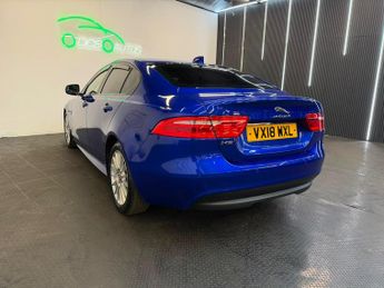 Jaguar XE 2.0d R-Sport Auto Euro 6 (s/s) 4dr