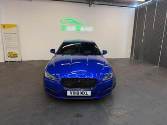 Jaguar XE 2.0d R-Sport Auto Euro 6 (s/s) 4dr