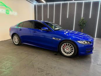 Jaguar XE 2.0d R-Sport Auto Euro 6 (s/s) 4dr