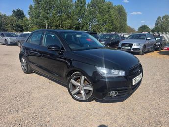 Audi A1 1.4 TFSI Sport Sportback Euro 5 (s/s) 5dr