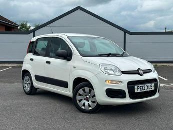 Fiat Panda 1.2 Pop Euro 5 5dr