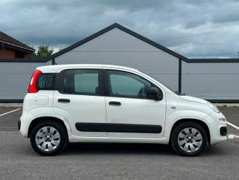 Fiat Panda 1.2 Pop Euro 5 5dr