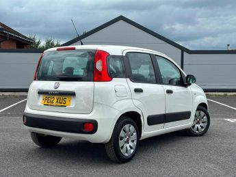 Fiat Panda 1.2 Pop Euro 5 5dr