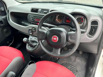 Fiat Panda 1.2 Pop Euro 5 5dr