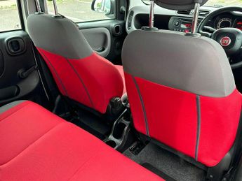 Fiat Panda 1.2 Pop Euro 5 5dr