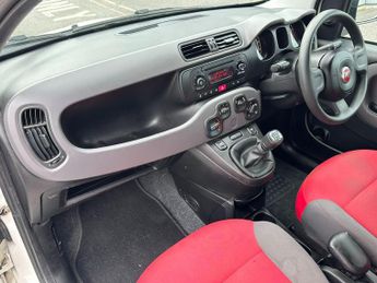 Fiat Panda 1.2 Pop Euro 5 5dr