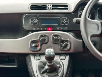Fiat Panda 1.2 Pop Euro 5 5dr