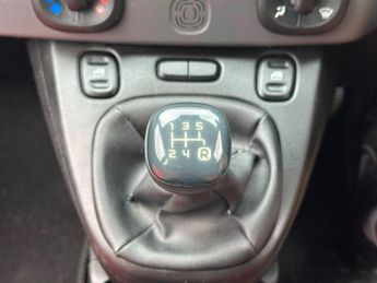 Fiat Panda 1.2 Pop Euro 5 5dr
