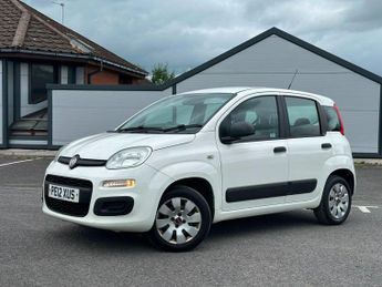 Fiat Panda 1.2 Pop Euro 5 5dr
