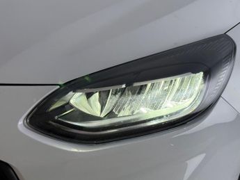 Ford Fiesta 1.0T EcoBoost MHEV ST-Line DCT Euro 6 (s/s) 5dr