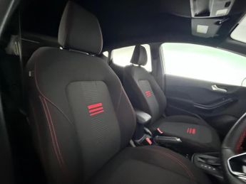 Ford Fiesta 1.0T EcoBoost MHEV ST-Line DCT Euro 6 (s/s) 5dr
