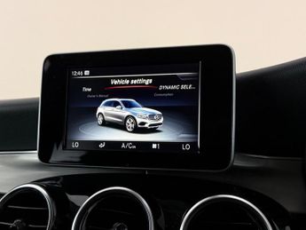 Mercedes-Benz GLC 2.1 GLC220d Sport G-Tronic 4MATIC Euro 6 (s/s) 5dr